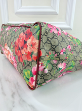 GUCCI BLOOMS CONVERTIBLE SOFT LARGE TOTE LIMITED EDITION
