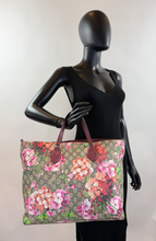 GUCCI BLOOMS CONVERTIBLE SOFT LARGE TOTE LIMITED EDITION