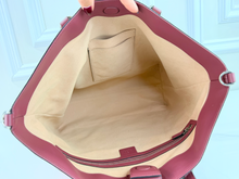 GUCCI BLOOMS CONVERTIBLE SOFT LARGE TOTE LIMITED EDITION