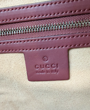 GUCCI BLOOMS CONVERTIBLE SOFT LARGE TOTE LIMITED EDITION