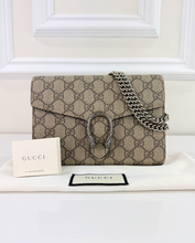 GUCCI DIONYSUS CHAIN CROSSBODY