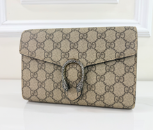 GUCCI DIONYSUS CHAIN CROSSBODY