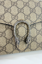 GUCCI DIONYSUS CHAIN CROSSBODY