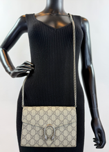 GUCCI DIONYSUS CHAIN CROSSBODY