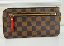 LOUIS VUITTON WALLET / WRISTLET COMPLICE DE TRUNKS AND BAGS LIMITED EDITION