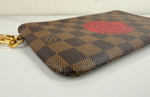 LOUIS VUITTON WALLET / WRISTLET COMPLICE DE TRUNKS AND BAGS LIMITED EDITION