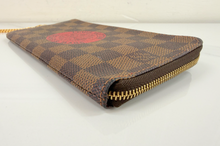 LOUIS VUITTON WALLET / WRISTLET COMPLICE DE TRUNKS AND BAGS LIMITED EDITION