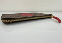 LOUIS VUITTON WALLET / WRISTLET COMPLICE DE TRUNKS AND BAGS LIMITED EDITION