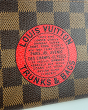 LOUIS VUITTON WALLET / WRISTLET COMPLICE DE TRUNKS AND BAGS LIMITED EDITION