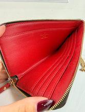 LOUIS VUITTON WALLET / WRISTLET COMPLICE DE TRUNKS AND BAGS LIMITED EDITION