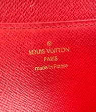 LOUIS VUITTON WALLET / WRISTLET COMPLICE DE TRUNKS AND BAGS LIMITED EDITION