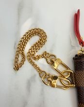 LOUIS VUITTON WALLET / WRISTLET COMPLICE DE TRUNKS AND BAGS LIMITED EDITION