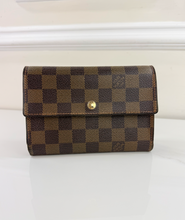 LOUIS VUITTON WALLET ALEXANDRA DE