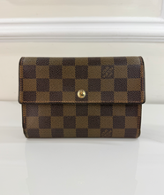 LOUIS VUITTON WALLET ALEXANDRA DE