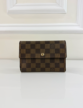 LOUIS VUITTON WALLET ALEXANDRA DE
