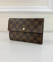 LOUIS VUITTON WALLET ALEXANDRA DE