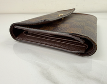LOUIS VUITTON WALLET ALEXANDRA DE