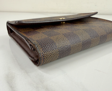 LOUIS VUITTON WALLET ALEXANDRA DE