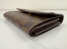 LOUIS VUITTON WALLET ALEXANDRA DE