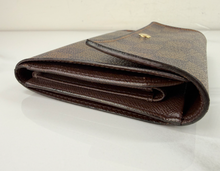 LOUIS VUITTON WALLET ALEXANDRA DE