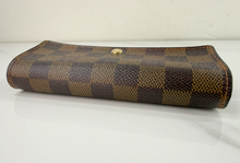 LOUIS VUITTON WALLET ALEXANDRA DE