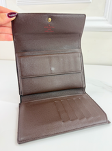 LOUIS VUITTON WALLET ALEXANDRA DE