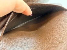 LOUIS VUITTON WALLET ALEXANDRA DE