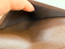 LOUIS VUITTON WALLET ALEXANDRA DE