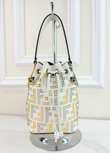 FENDI MINI STUDDED BUCKET BAG LIMITED EDITION