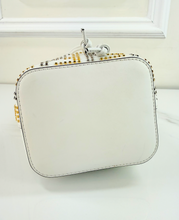 FENDI MINI STUDDED BUCKET BAG LIMITED EDITION