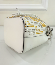 FENDI MINI STUDDED BUCKET BAG LIMITED EDITION