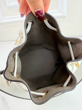 FENDI MINI STUDDED BUCKET BAG LIMITED EDITION