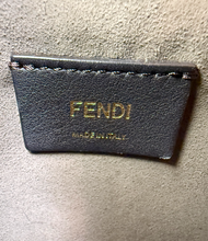 FENDI MINI STUDDED BUCKET BAG LIMITED EDITION