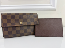 LOUIS VUITTON WALLET ALEXANDRA DE