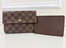 LOUIS VUITTON WALLET ALEXANDRA DE