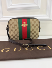 GUCCI GG WEBBY BEE CROSSBODY