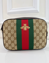 GUCCI GG WEBBY BEE CROSSBODY