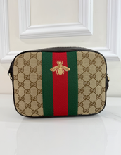 GUCCI GG WEBBY BEE CROSSBODY
