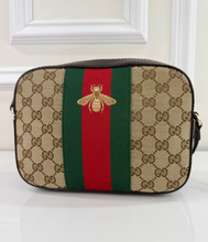 GUCCI GG WEBBY BEE CROSSBODY