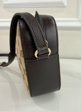 GUCCI GG WEBBY BEE CROSSBODY