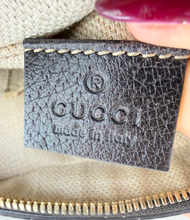 GUCCI GG WEBBY BEE CROSSBODY