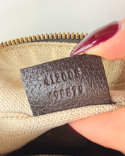 GUCCI GG WEBBY BEE CROSSBODY