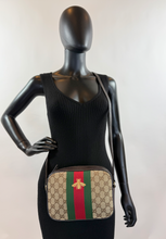 GUCCI GG WEBBY BEE CROSSBODY