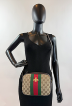 GUCCI GG WEBBY BEE CROSSBODY