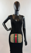 GUCCI GG WEBBY BEE CROSSBODY