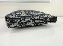 DIOR OBLIQUE WRISTLET CLUTCH