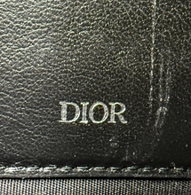 DIOR OBLIQUE WRISTLET CLUTCH