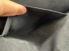 DIOR OBLIQUE WRISTLET CLUTCH