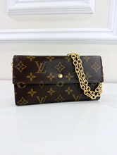 LOUIS VUITTON WALLET PORTE  TRESSOR WOC