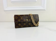 LOUIS VUITTON WALLET PORTE  TRESSOR WOC